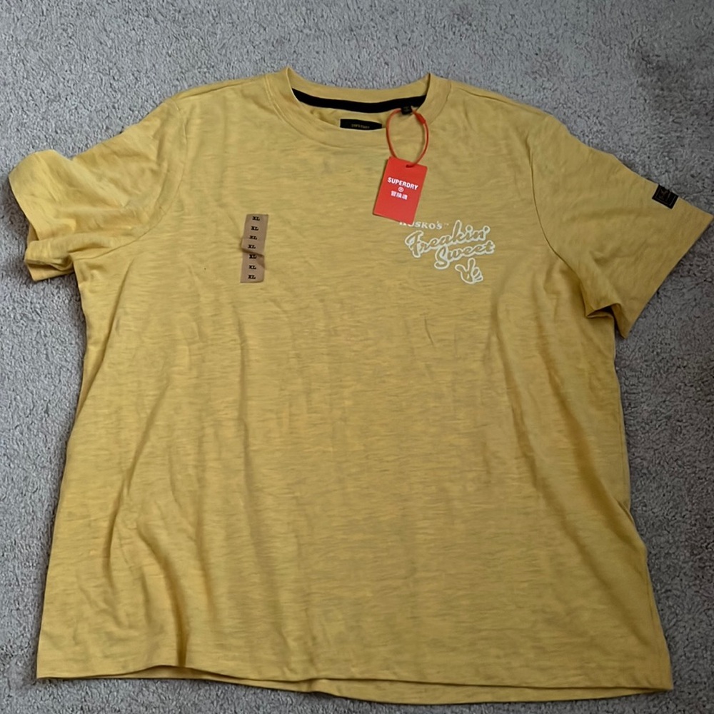 Superdry Tee shirt